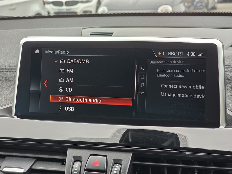 BMW X2 20i Sport - U91822