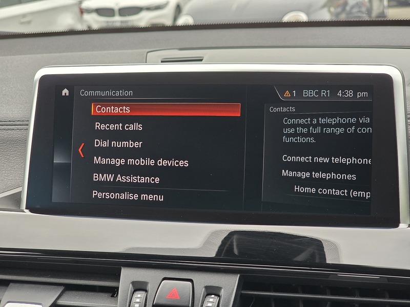 BMW X2 20i Sport - U91822
