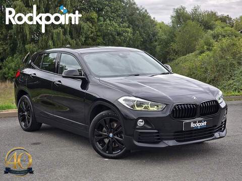 BMW X2 3.0 640d M Sport Convertible 2dr Diesel Auto Euro 5 (s/s) (313 ps)