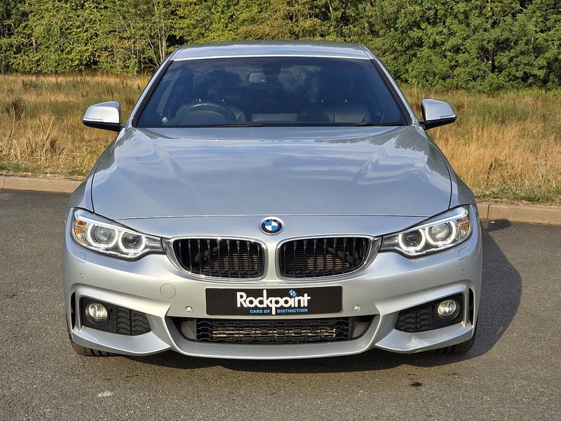 BMW 4 Series 430d M Sport - U91823