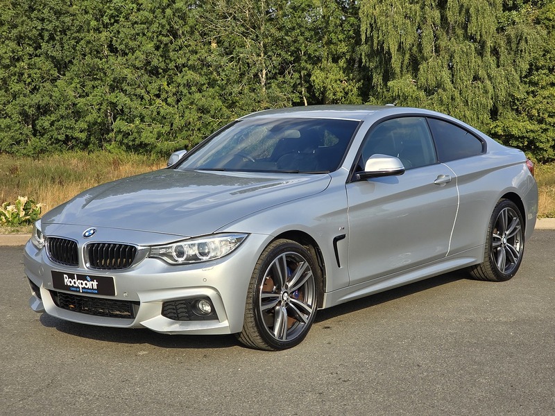 BMW 4 Series 430d M Sport - U91823