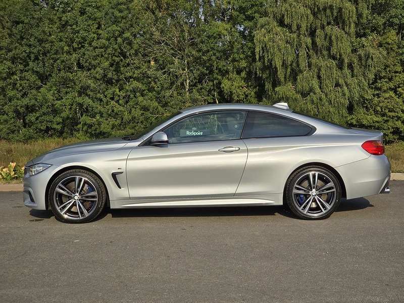 BMW 4 Series 430d M Sport - U91823