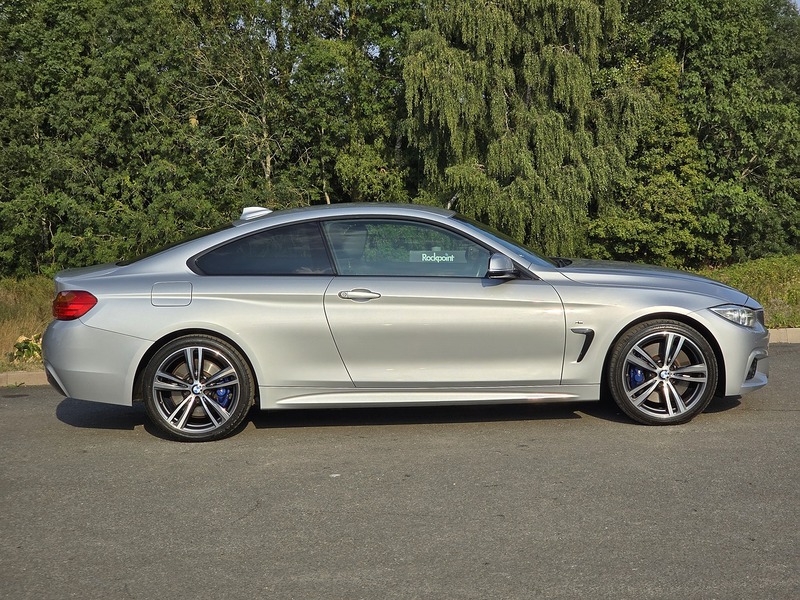 BMW 4 Series 430d M Sport - U91823