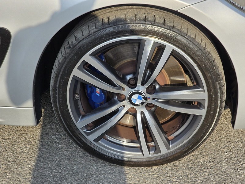 BMW 4 Series 430d M Sport - U91823
