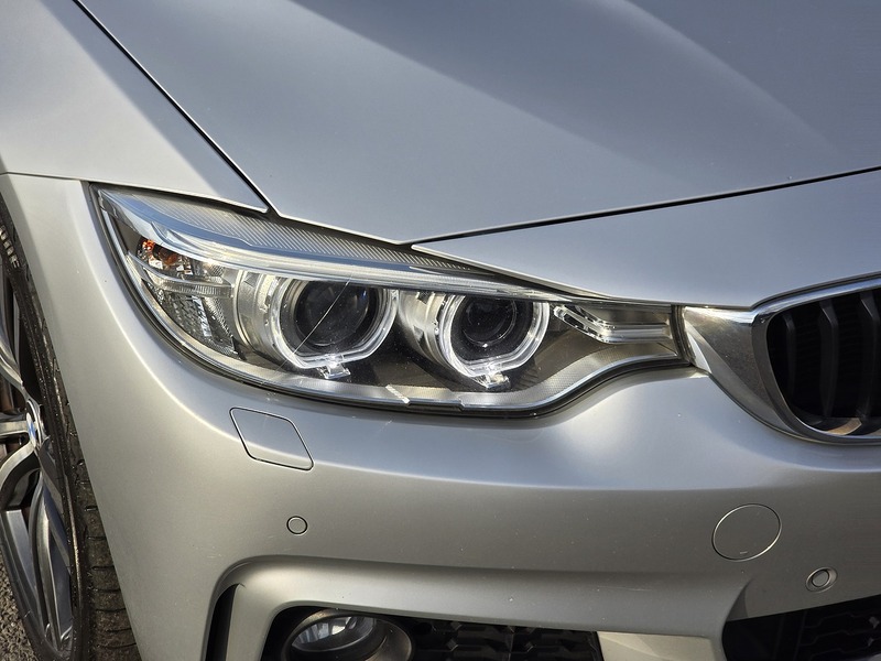 BMW 4 Series 430d M Sport - U91823