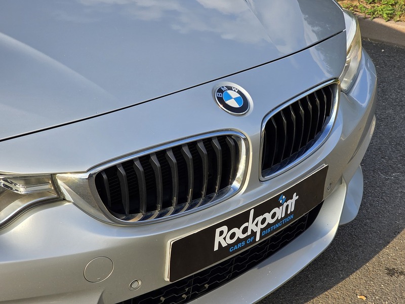 BMW 4 Series 430d M Sport - U91823