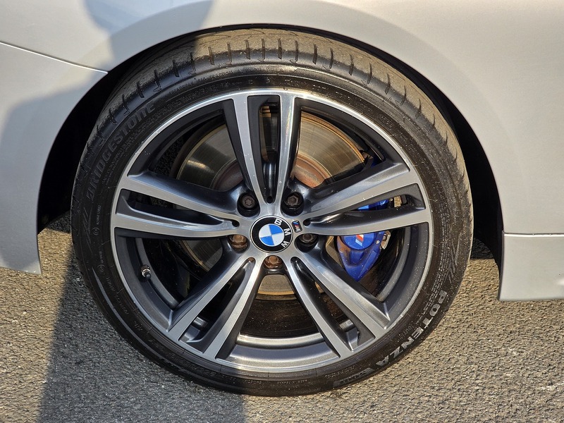 BMW 4 Series 430d M Sport - U91823