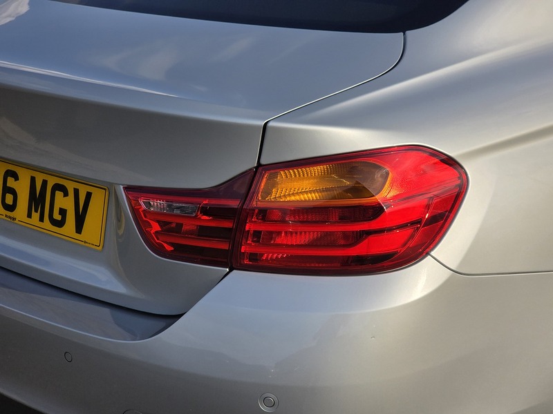 BMW 4 Series 430d M Sport - U91823