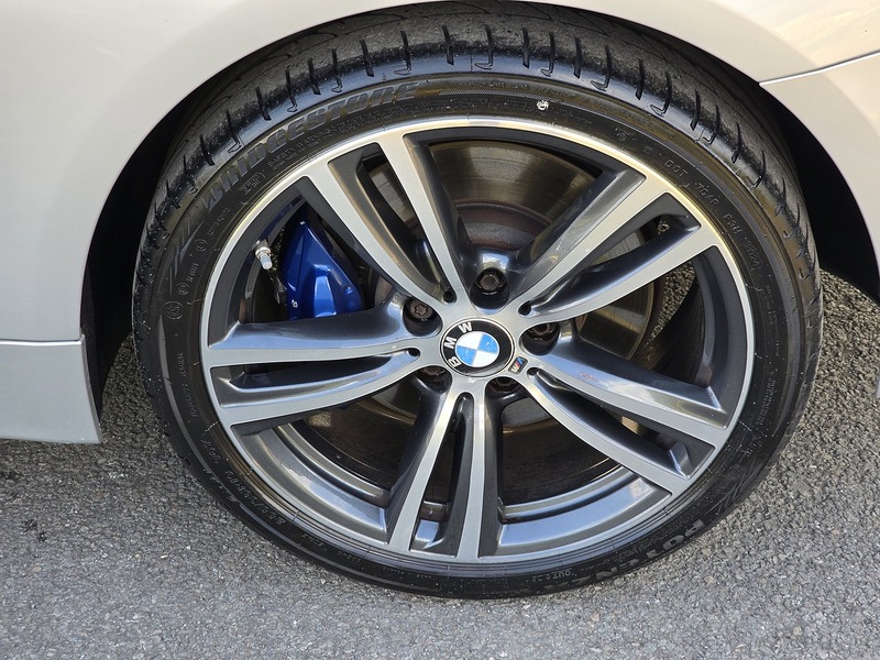 BMW 4 Series 430d M Sport - U91823