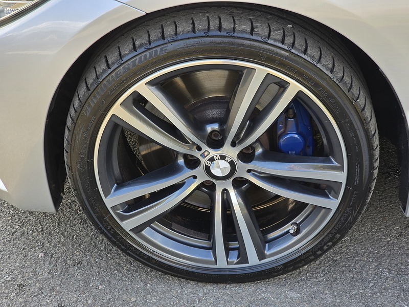 BMW 4 Series 430d M Sport - U91823