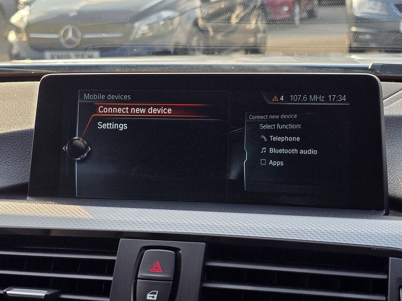 BMW 4 Series 430d M Sport - U91823
