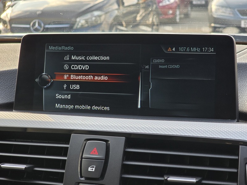 BMW 4 Series 430d M Sport - U91823