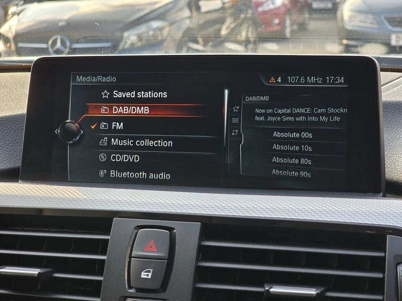 BMW 4 Series 430d M Sport - U91823