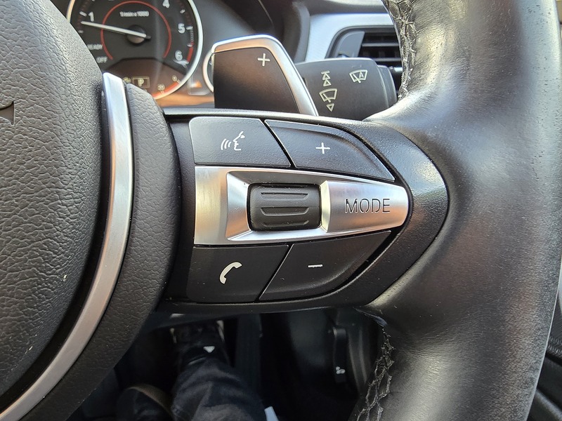 BMW 4 Series 430d M Sport - U91823