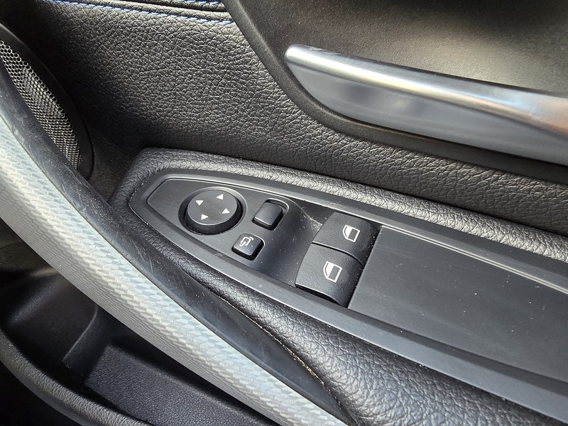 BMW 4 Series 430d M Sport - U91823