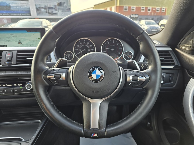 BMW 4 Series 430d M Sport - U91823