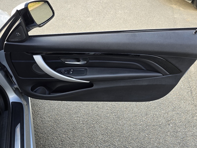 BMW 4 Series 430d M Sport - U91823