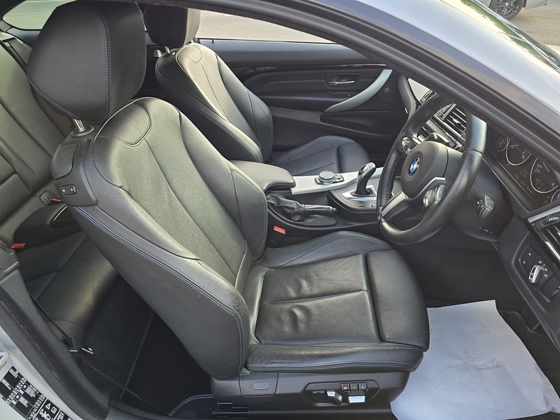 BMW 4 Series 430d M Sport - U91823
