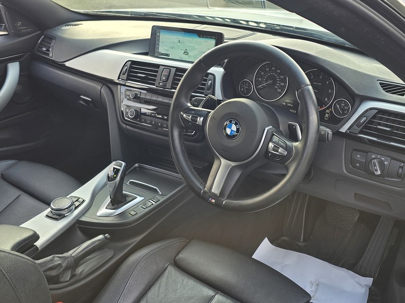 BMW 4 Series 430d M Sport - U91823