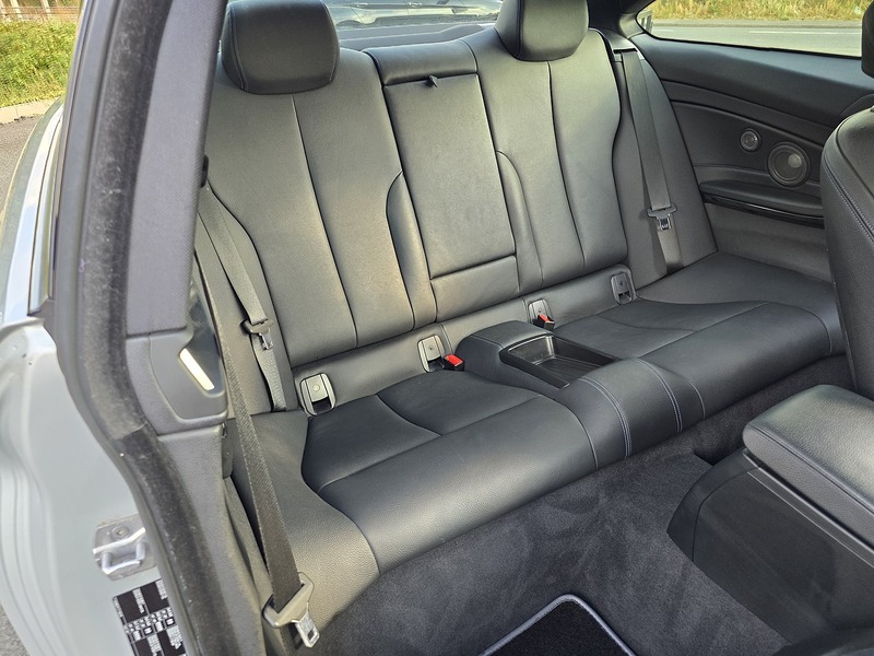 BMW 4 Series 430d M Sport - U91823