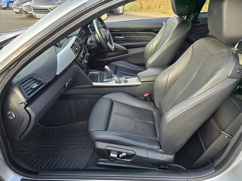BMW 4 Series 430d M Sport - U91823