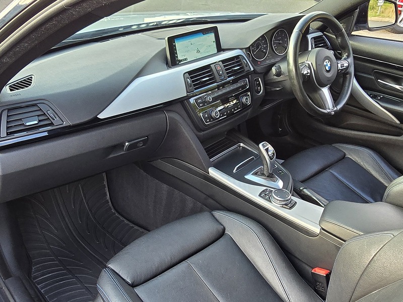 BMW 4 Series 430d M Sport - U91823