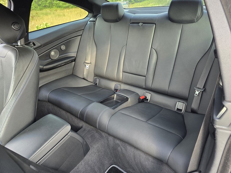 BMW 4 Series 430d M Sport - U91823