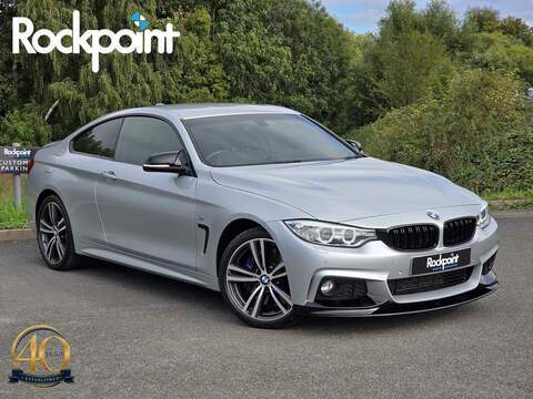 BMW 4 Series 2.0 218d SE MPV 5dr Diesel Auto Euro 6 (s/s) (150 ps)