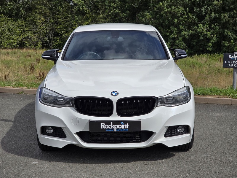 BMW 3 Series Gran Turismo 320d M Sport - U91824