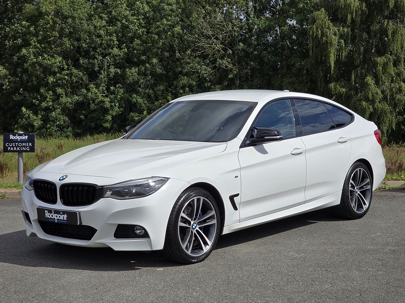 BMW 3 Series Gran Turismo 320d M Sport - U91824