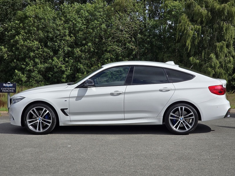 BMW 3 Series Gran Turismo 320d M Sport - U91824