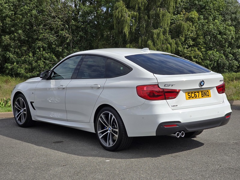 BMW 3 Series Gran Turismo 320d M Sport - U91824