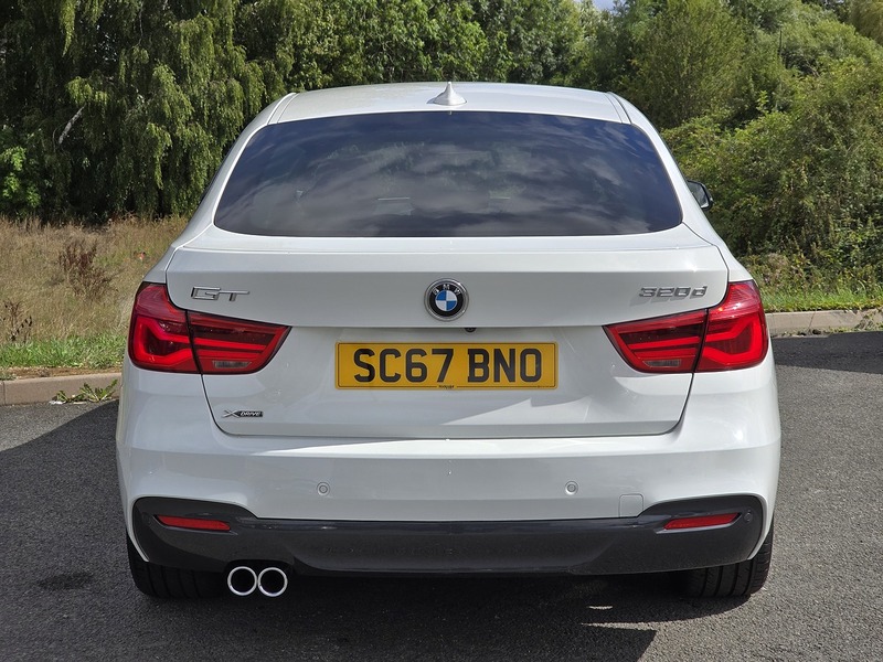 BMW 3 Series Gran Turismo 320d M Sport - U91824