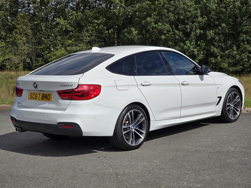 BMW 3 Series Gran Turismo 320d M Sport - U91824