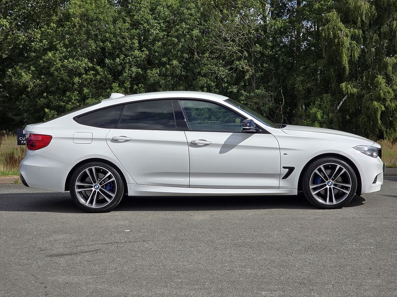 BMW 3 Series Gran Turismo 320d M Sport - U91824