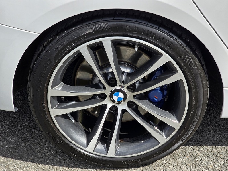BMW 3 Series Gran Turismo 320d M Sport - U91824