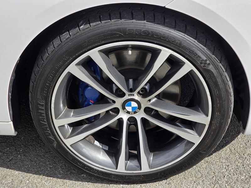 BMW 3 Series Gran Turismo 320d M Sport - U91824