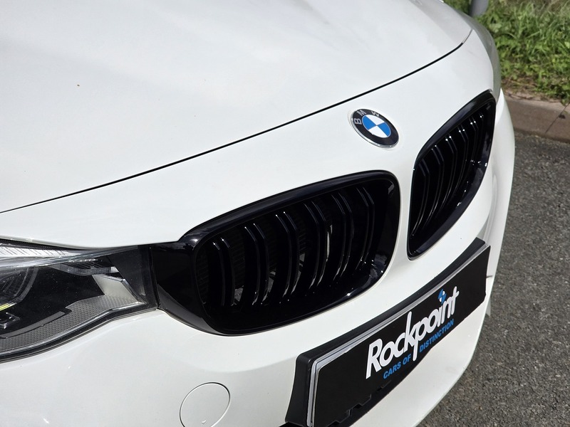 BMW 3 Series Gran Turismo 320d M Sport - U91824