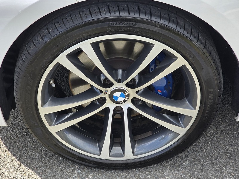 BMW 3 Series Gran Turismo 320d M Sport - U91824