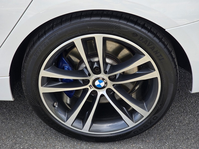 BMW 3 Series Gran Turismo 320d M Sport - U91824