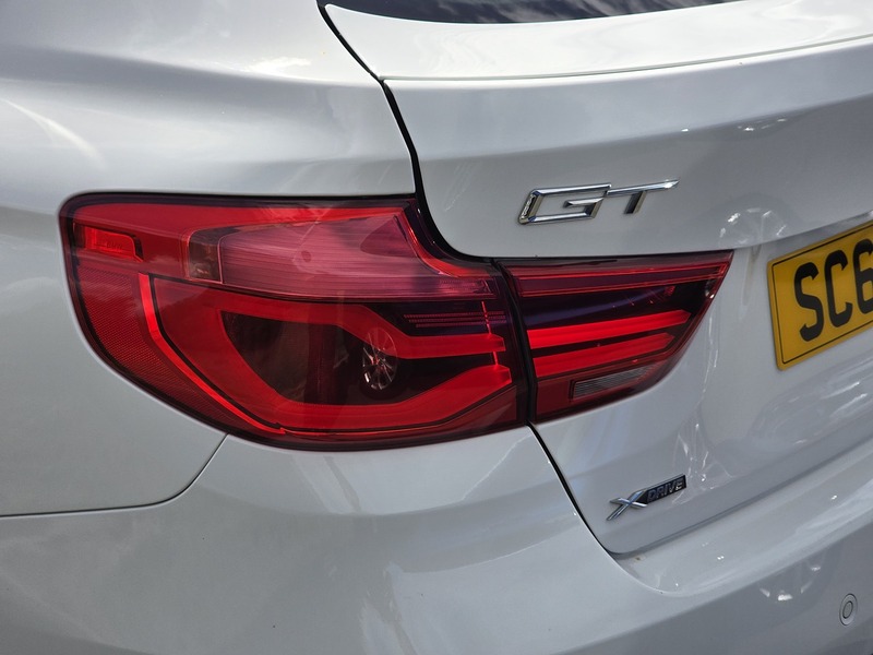 BMW 3 Series Gran Turismo 320d M Sport - U91824