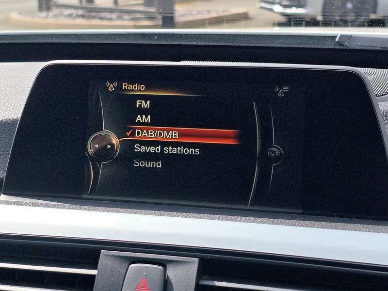 BMW 3 Series Gran Turismo 320d M Sport - U91824