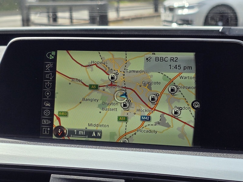 BMW 3 Series Gran Turismo 320d M Sport - U91824