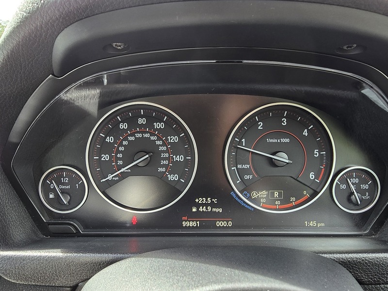 BMW 3 Series Gran Turismo 320d M Sport - U91824