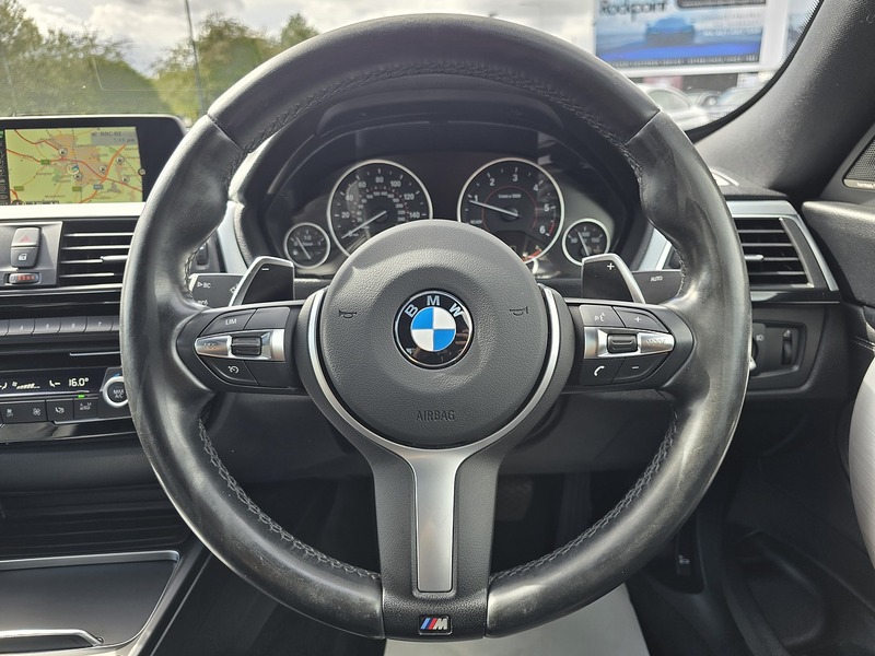 BMW 3 Series Gran Turismo 320d M Sport - U91824