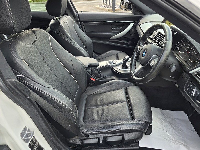 BMW 3 Series Gran Turismo 320d M Sport - U91824