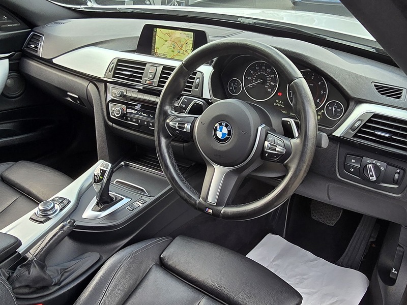BMW 3 Series Gran Turismo 320d M Sport - U91824