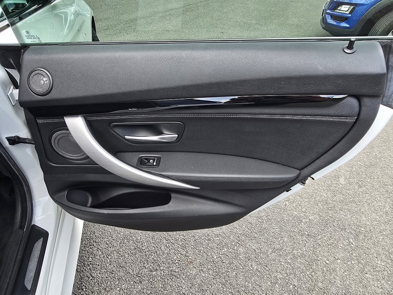 BMW 3 Series Gran Turismo 320d M Sport - U91824