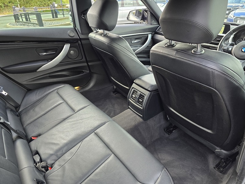 BMW 3 Series Gran Turismo 320d M Sport - U91824