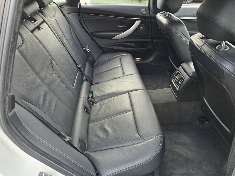 BMW 3 Series Gran Turismo 320d M Sport - U91824